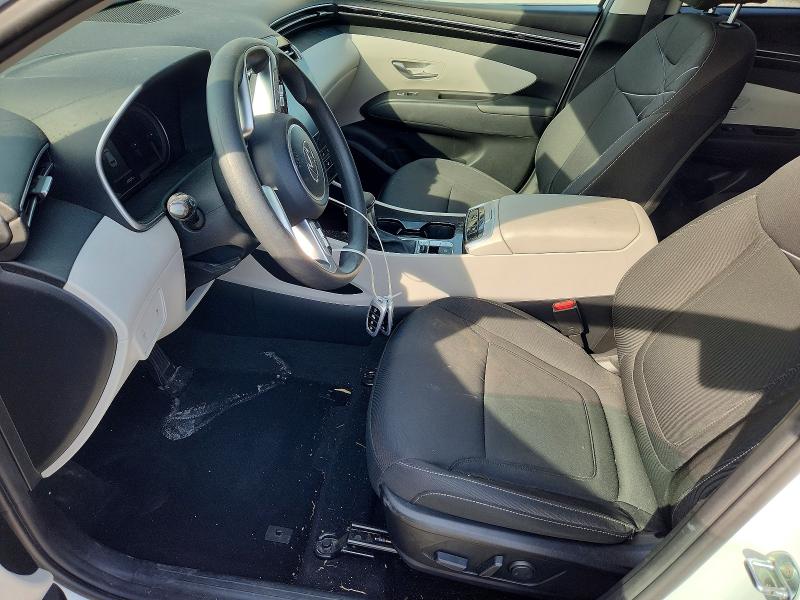 2022 Hyundai Tucson VIN 5NMJBCAE8NH039100 COPART salvage auction — REAR END, Il - Salvage Certificate, sold $8,900 on 2026-07-29 (photo 7)