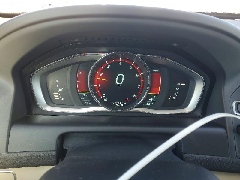 2015 Volvo VIN YV4902RC5F2592635 COPART salvage auction — FRONT END, Wa - Bill Of Sale, sold $2,200 on 2026-07-15 (photo 9)