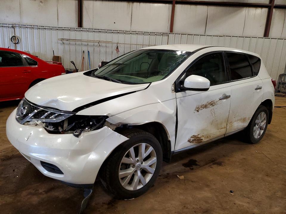 2013 Nissan VIN JN8AZ1MU4DW207897 COPART salvage auction — SIDE, Mi - Cert Of Title-Salvage Vehicle, sold $175 on 2026-07-17 (photo 1)