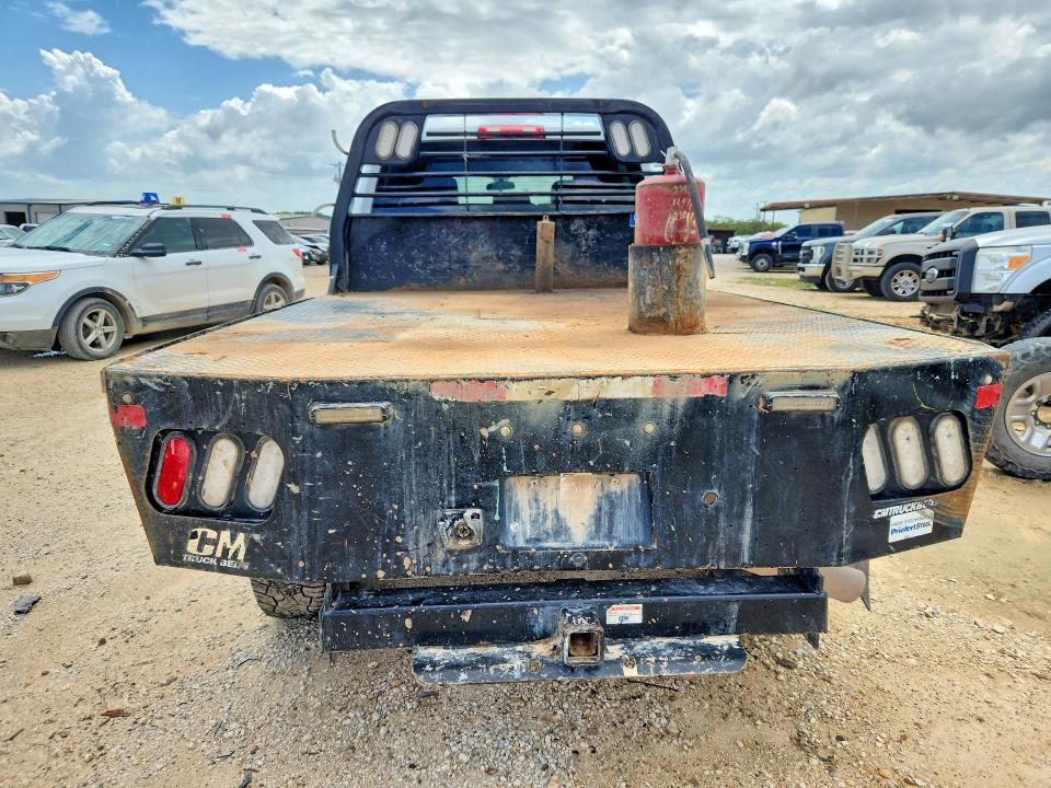 2024 Ram 2500 VIN 3C6UR5HL2RG127464 COPART salvage auction — MINOR DENT/SCRATCHES, Fl - Certificate Of Title (P), sold $22,300 on 2026-07-30 (photo 6)