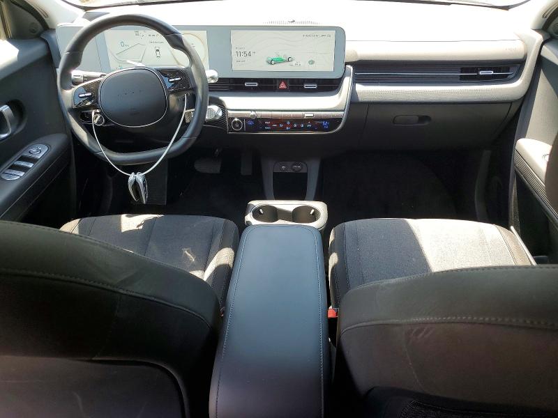 2024 Hyundai Ioniq VIN KM8KNDDF3RU280157 COPART salvage auction — FRONT END, Ny - Mv-907A Salvage Certificate, sold $9,300 on 2026-07-09 (photo 8)