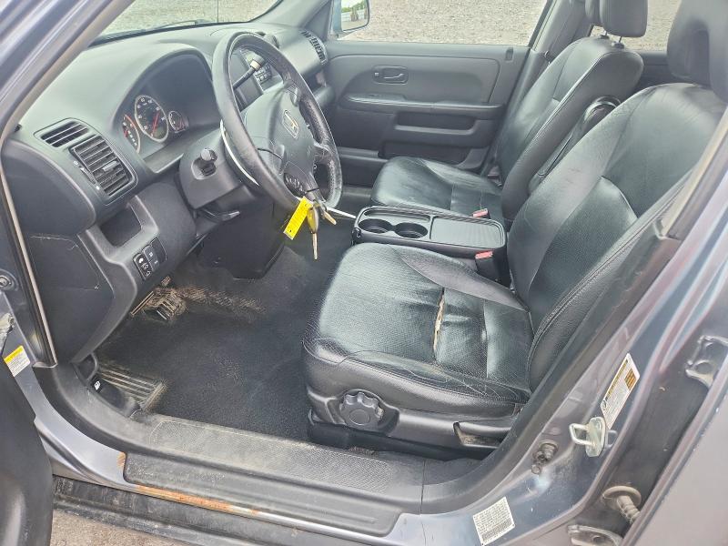 2006 Honda Cr-v VIN SHSRD789X6U422349 COPART salvage auction — REAR END, ME - CERT OF TITLE-SALVAGE COLLISIO, sold $350 on 2026-07-31 (photo 7)