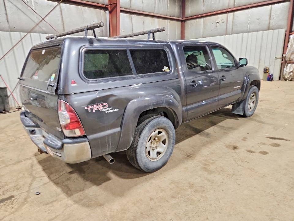 2011 Toyota Tacoma VIN 5TFLU4EN0BX020076 COPART salvage auction — MECHANICAL, Ak - Certificate Of Vehicle Title, sold $2,600 on 2026-07-04 (photo 3)