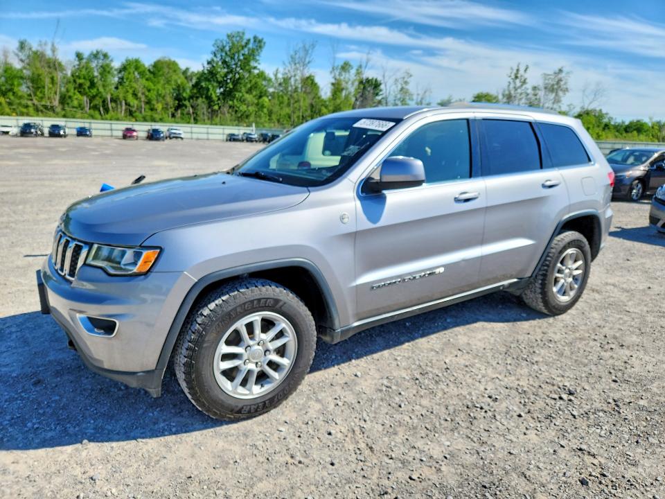 2019 Jeep Cherokee VIN 1C4RJFAG6KC606844 COPART salvage auction — SIDE, Ny - Certificate Of Title (P), sold $6,600 on 2026-08-04 (photo 1)