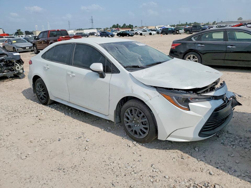 2026 Toyota Corolla VIN 5YFB4MDE1TP416188 COPART salvage auction — FRONT END, Ga - Cert Of Title-Salvage, sold $6,600 on 2026-07-02 (photo 4)