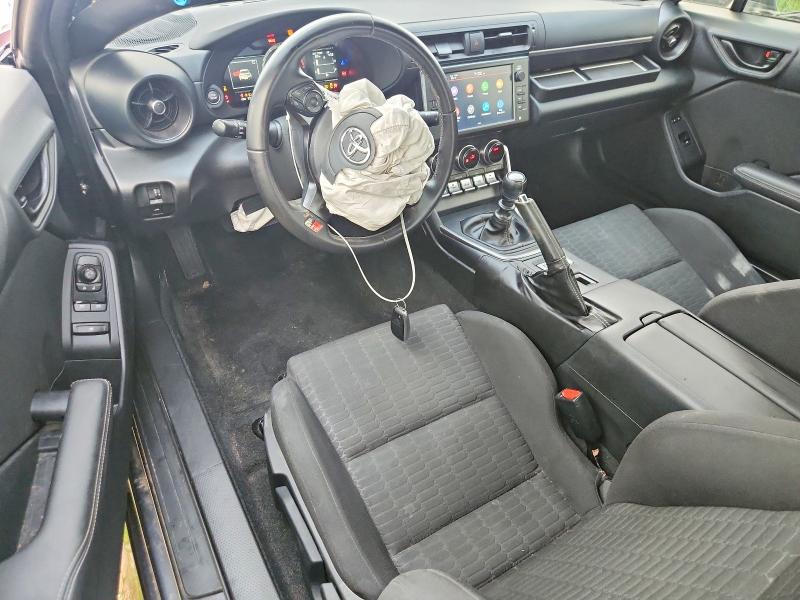 2023 Toyota Gr 86 VIN JF1ZNBB16P9763274 COPART salvage auction — FRONT END, Tx - Certificate Of Title, sold $200 on 2026-07-16 (photo 8)