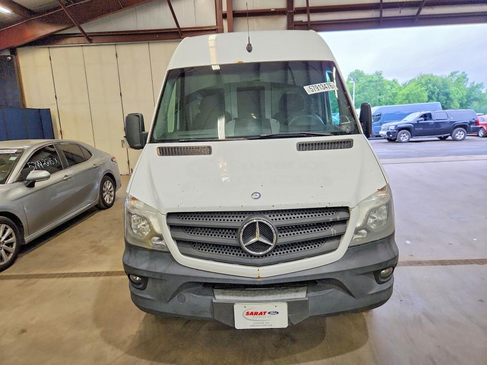 2016 Mercedes-benz VIN WD3PE8CD9GP184136 COPART salvage auction — MINOR DENT/SCRATCHES, Ma - Certificate Of Title (P), sold $5,700 on 2026-07-16 (photo 5)