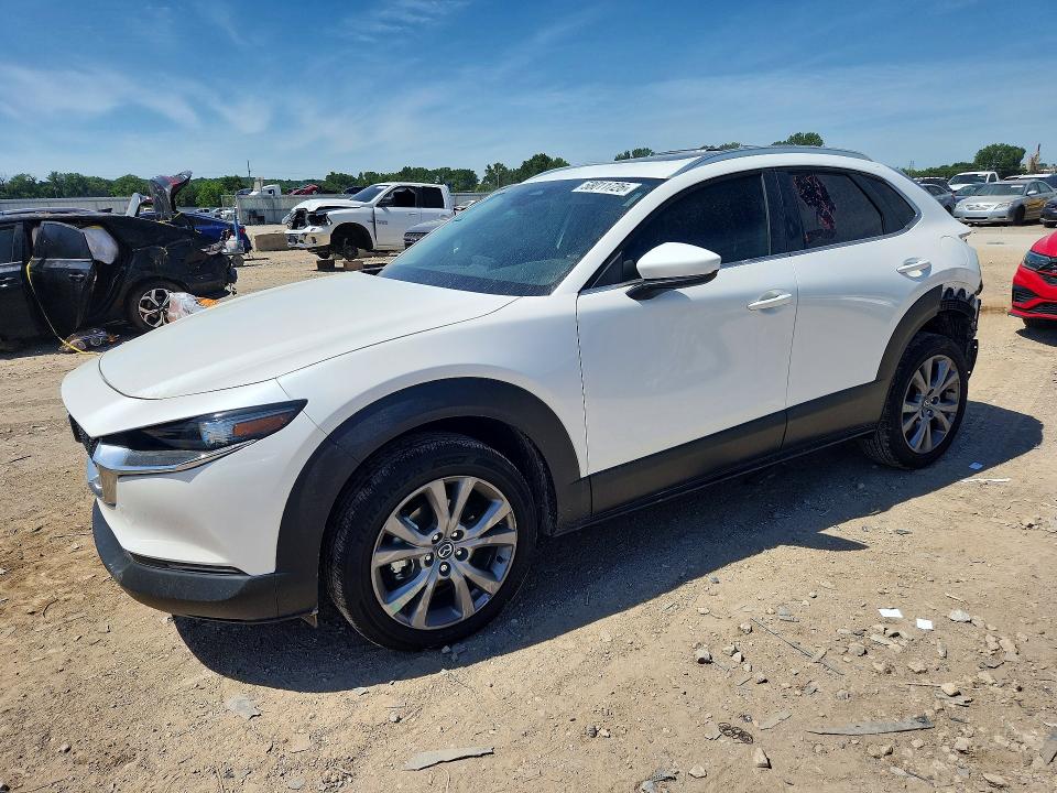 2025 Mazda Cx-30 VIN 3MVDMBCM6SM851301 — COPART salvage auction photo
