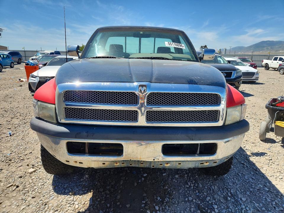 1994 Dodge Ram 2500 VIN 1B7KF26WXRS602159 COPART salvage auction — MECHANICAL, Ut - Certificate Of Sale, sold $400 on 2026-07-02 (photo 5)