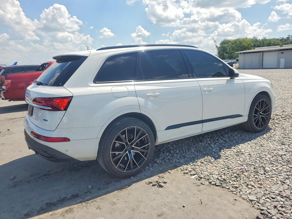 2021 Audi VIN WA1LXAF75MD017081 COPART salvage auction — MINOR DENT/SCRATCHES, Fl - Certificate Of Title (P), sold $17,300 on 2026-07-28 (photo 3)