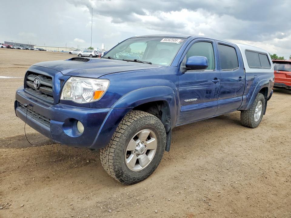2007 Toyota Tundra VIN 5TEMU52N97Z325073 COPART salvage auction — MECHANICAL, Ab - Bos - Active, sold $3,700 on 2026-07-28 (photo 1)