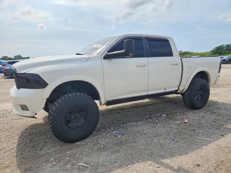 2009 Dodge Ram 1500 VIN 1D3HV13T19S806261 COPART salvage auction — MINOR DENT/SCRATCHES, Md - Certificate Of Title, sold $3,900 on 2026-07-09 (photo 1)