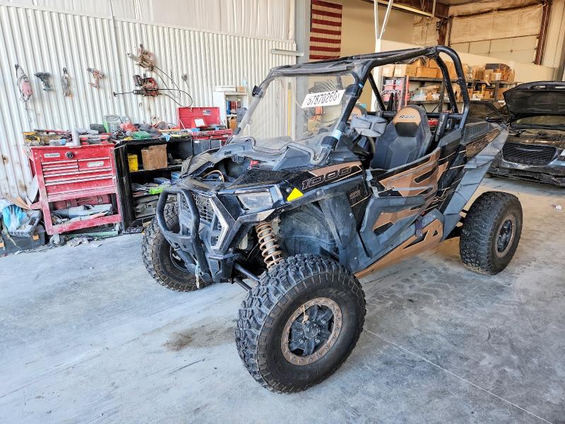 2019 Polaris VIN 3NSVDR993KH835257 COPART salvage auction — FRAME DAMAGE, Ne - Cert Of Title-Salvage, sold $3,350 on 2026-07-09 (photo 2)