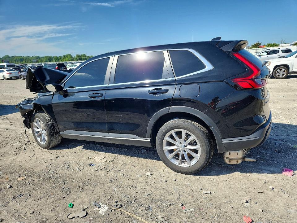 2024 Honda Cr-v VIN 7FARS4H79RE000043 COPART salvage auction — FRONT END, Wv - Salvage Certificate, sold $5,800 on 2026-07-27 (photo 2)