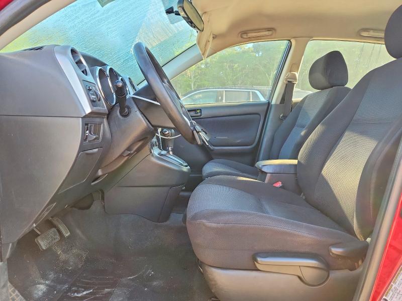 2006 Pontiac Vibe VIN 5Y2SL65866Z442772 COPART salvage auction — FRONT END, Nc - Salvage Certificate Of Title, sold $1,550 on 2026-07-10 (photo 7)