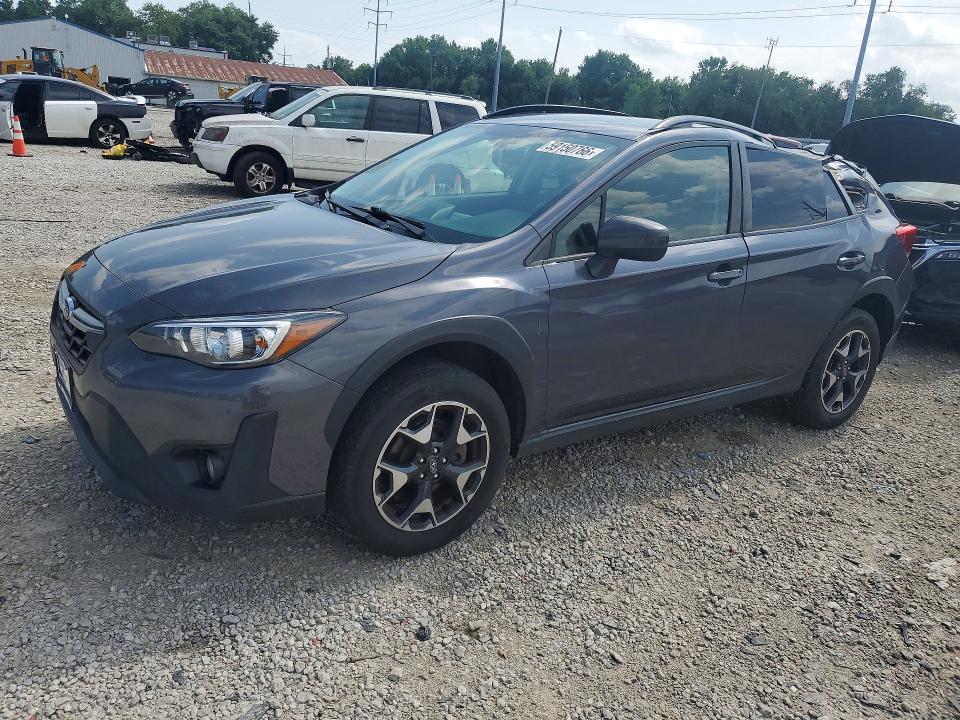 2023 Subaru Xv VIN JF2GTAPC2P8280836 COPART salvage auction — ROOF, Oh - Cert Of Title-Salvage, sold $4,050 on 2026-07-21 (photo 1)