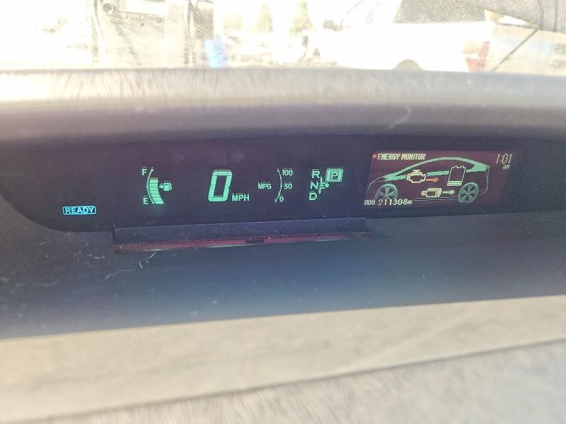 2010 Toyota Prius VIN JTDKN3DU9A5176347 COPART salvage auction — MECHANICAL, Ca - Dis/Dlr/Exp Only Clean Title, sold $475 on 2026-07-07 (photo 9)