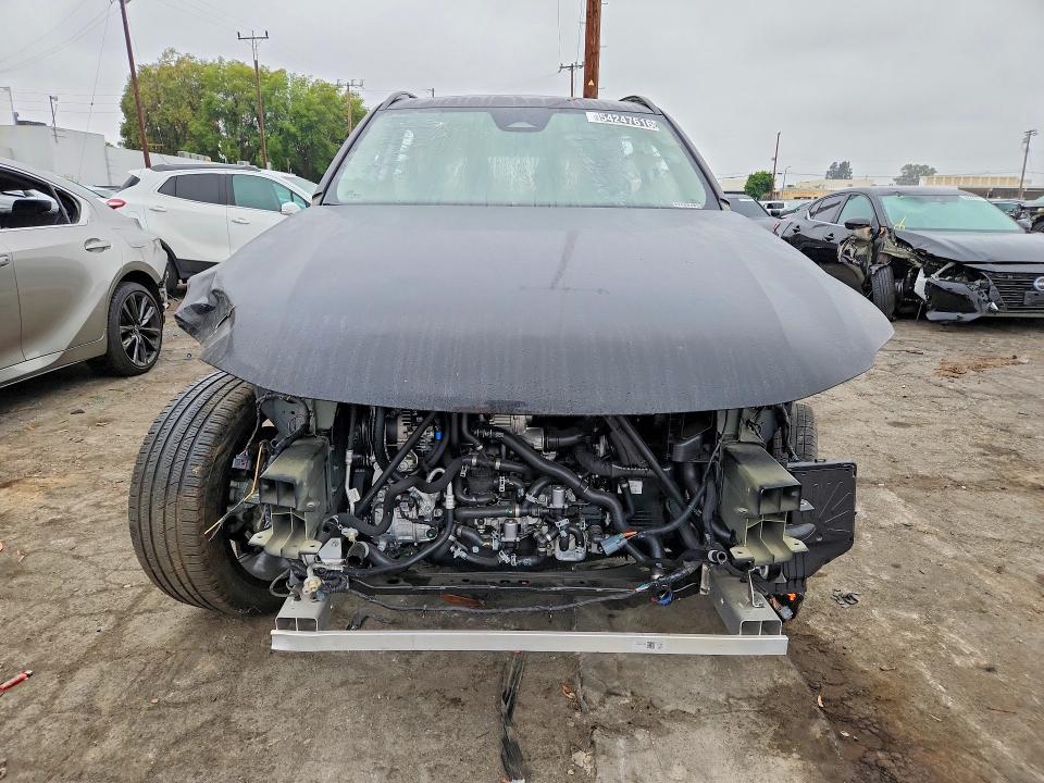 2026 Volvo Xc90 VIN YV4062PM4T1441595 COPART salvage auction — STRIPPED, Ca - Certificate Of Title, sold $10,500 on 2026-07-02 (photo 5)