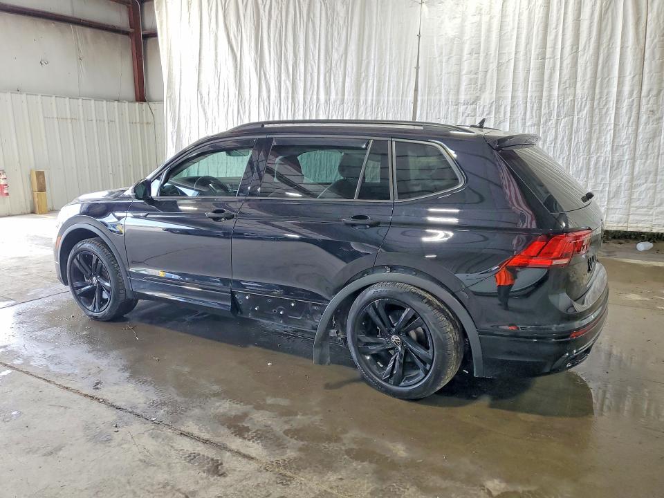 2024 Volkswagen Tiguan VIN 3VV8B7AX5RM180993 COPART salvage auction — SIDE, Ny - Mv-907A Salvage Certificate, sold $11,600 on 2026-08-22 (photo 2)