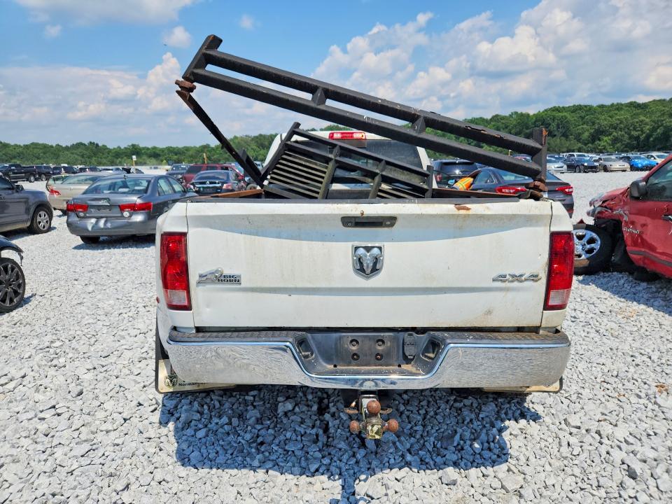 2013 Ram VIN 3C63RRHL2DG616278 COPART salvage auction — MECHANICAL, Ga - Certificate Of Title (P), sold $5,800 on 2026-08-14 (photo 6)