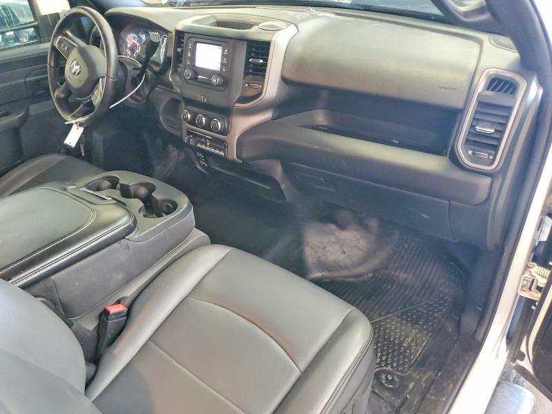 2023 Ram 3500 VIN 3C7WRSAL4PG526600 COPART salvage auction — MINOR DENT/SCRATCHES, Mn - Certificate Of Title (P), sold $14,500 on 2026-07-29 (photo 8)