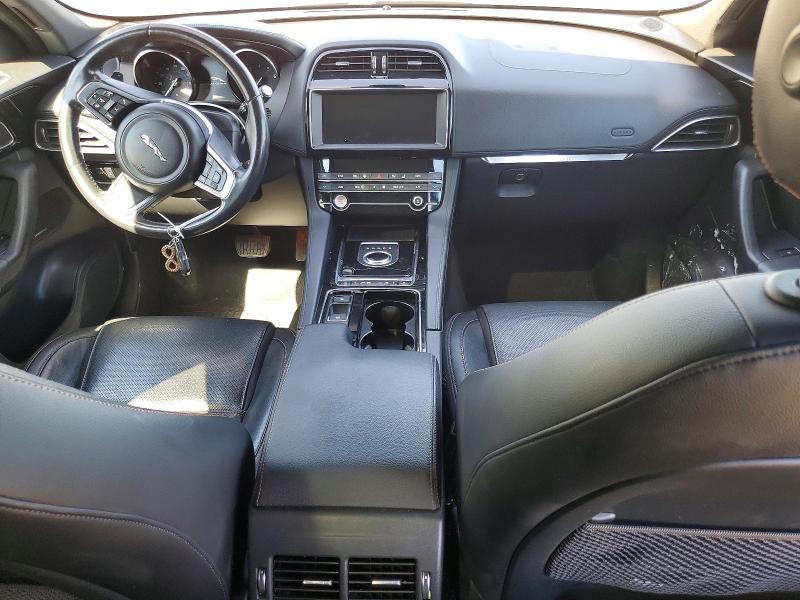 2020 Jaguar VIN SADCK2GX4LA640883 COPART salvage auction — SIDE, Nj - Cert Of Title-Salvage, sold $2,700 on 2026-07-31 (photo 8)