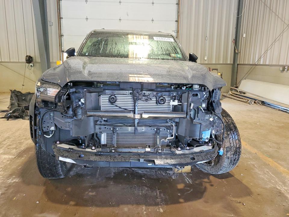 2026 Toyota 4runner VIN JTEVA5BR7T5092920 COPART salvage auction — FRONT END, Pa - Certificate Of Salvage, sold $31,000 on 2026-07-15 (photo 5)