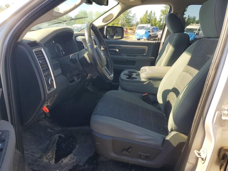 2016 Ram 1500 VIN 1C6RR7GT2GS153975 COPART salvage auction — REAR END, Or - Certificate Of Title, sold $2,950 on 2026-07-29 (photo 7)