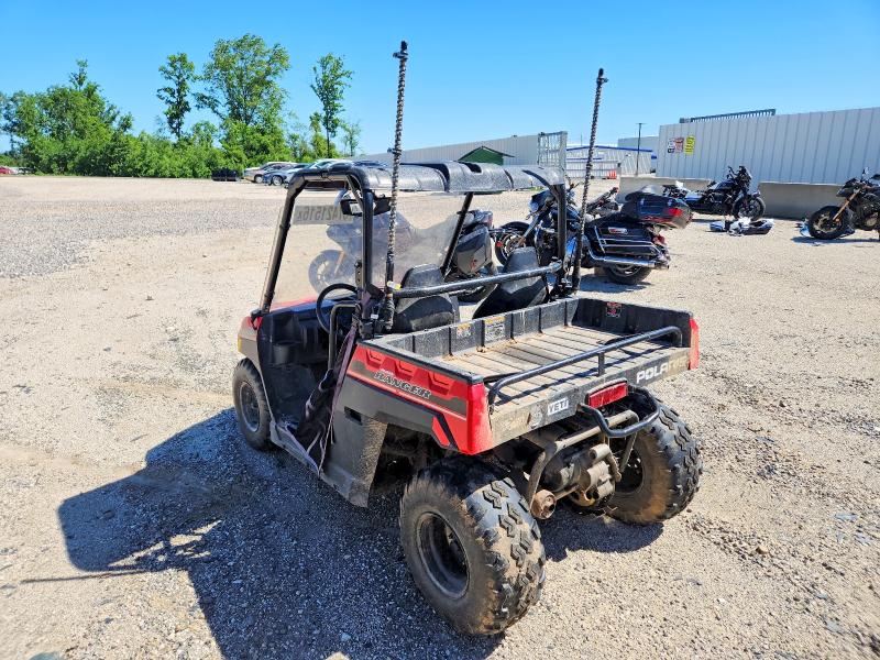 2019 Polaris VIN L6KHZA150KS002885 COPART salvage auction — MECHANICAL, Wi - Boat/Atv/Snowmobile Reg Cert, sold $800 on 2026-07-23 (photo 3)
