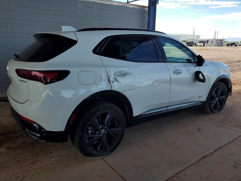 2025 Buick . VIN LRBFZLE48SD060518 COPART salvage auction — FRONT END, Az - Cert Of Title - Salvage, sold $1,200 on 2026-07-28 (photo 3)