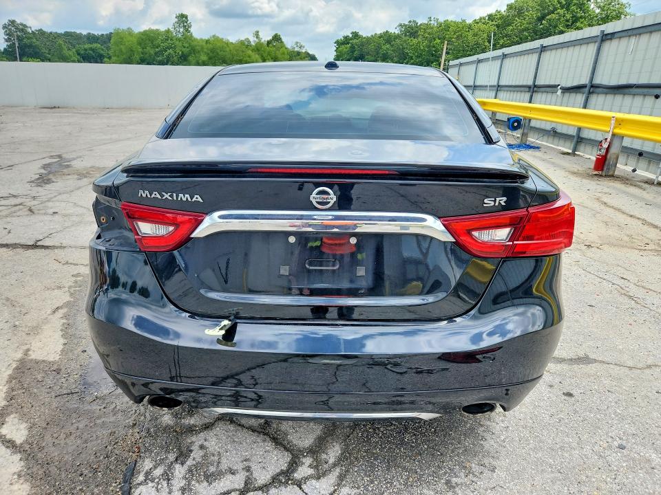 2017 Nissan VIN 1N4AA6AP8HC403224 COPART salvage auction — HAIL, IL - SALVAGE CERTIFICATE, sold $475 on 2026-07-20 (photo 6)