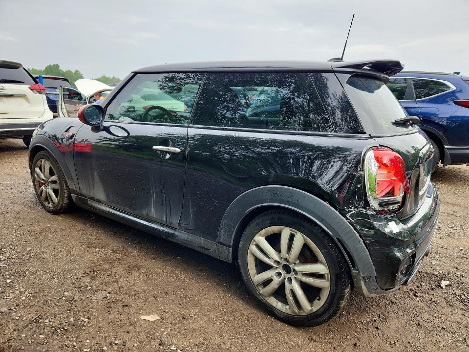 2019 Mini Cooper VIN WMWXM9C50K2H38757 COPART salvage auction — REAR END, On - Permit No Brand - Unfit, sold $4,750 on 2026-07-23 (photo 2)