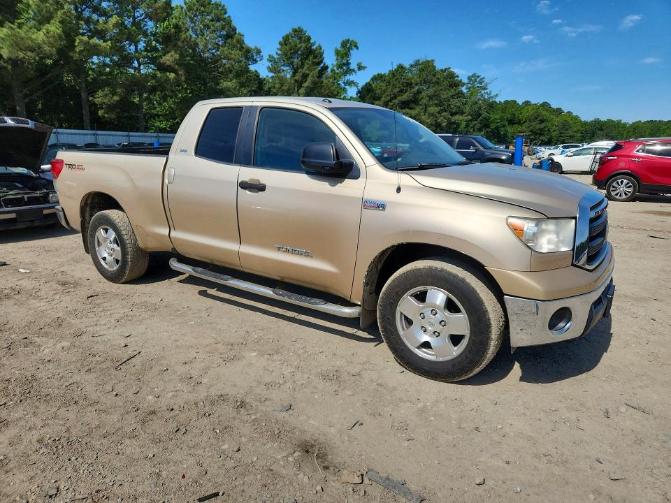 2010 Toyota Tundra VIN 5TFRY5F12AX082769 COPART salvage auction — REAR END, Va - Cert Of Title - Salvage, sold $4,750 on 2026-07-28 (photo 4)