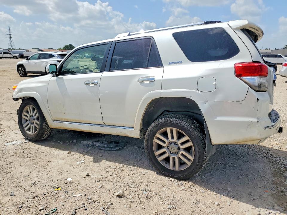 2013 Toyota VIN JTEBU5JR8D5114730 COPART salvage auction — FRONT END, Tn - Certificate Of Title (P), sold $150 on 2026-07-21 (photo 2)