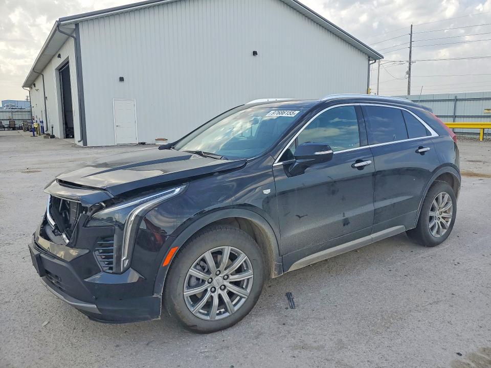2023 Cadillac Xt4 VIN 1GYFZDR40PF100551 — COPART salvage auction photo