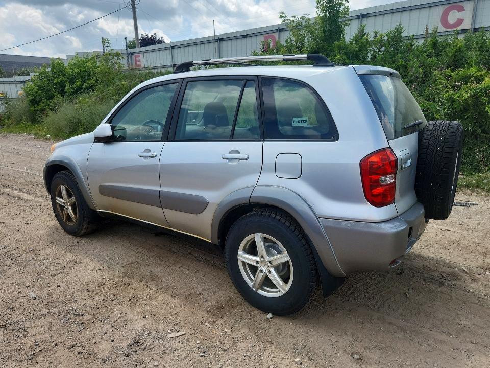 2004 Toyota Rav4 VIN JTEHD20V046012257 COPART salvage auction — FRONT END, Mi - Dealer Only Clean Title, sold $1,950 on 2026-07-08 (photo 2)
