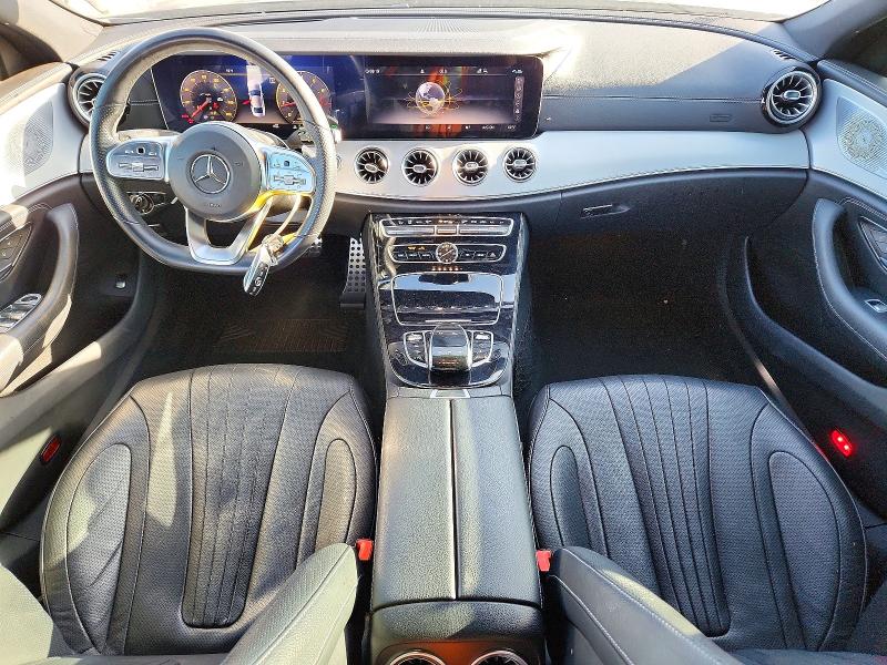 2020 Mercedes-benz Clc-klasse VIN WDD2J5JB7LA049428 COPART salvage auction — SIDE, Tx - Certificate Of Title, sold $10,000 on 2026-08-03 (photo 8)