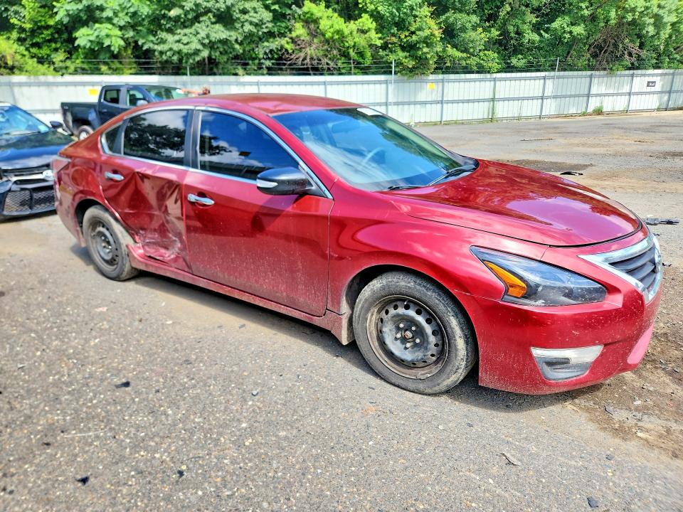 2014 Nissan Altima VIN 1N4AL3AP4EN248972 COPART salvage auction — SIDE, La - Cert Of Title-Salvage, sold $800 on 2026-07-02 (photo 4)