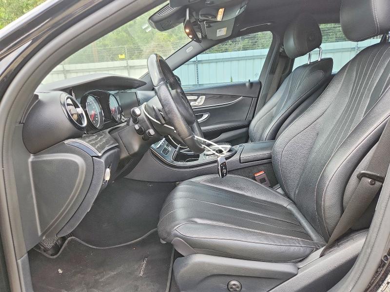 2018 Mercedes-benz E-klasse VIN WDDZF4KB8JA379312 COPART salvage auction — REAR END, VA - CERT OF TITLE - SALVAGE, sold $8,600 on 2026-07-07 (photo 7)