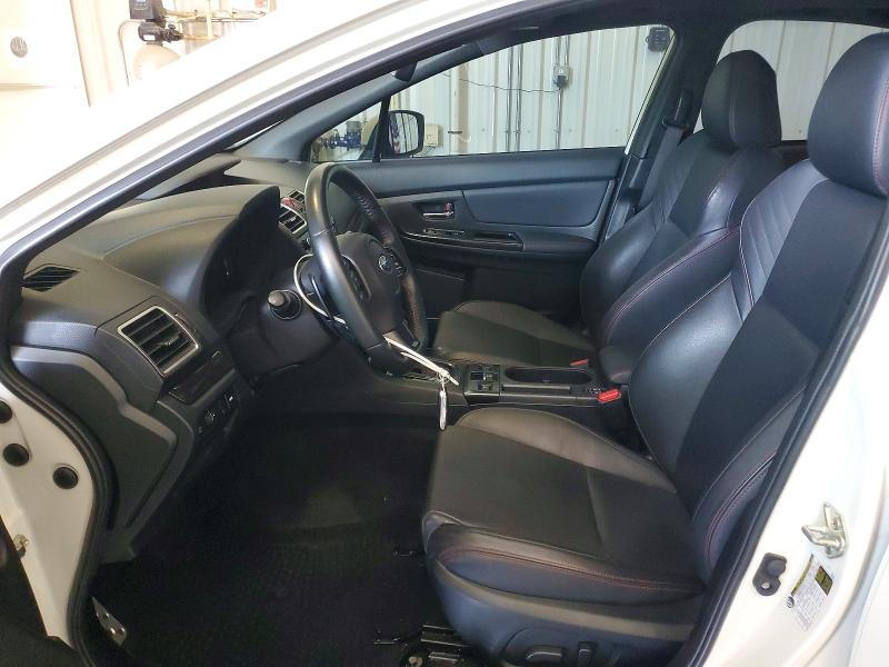 2021 Subaru Wrx VIN JF1VA1P62M8824436 COPART salvage auction — REAR END, Mn - Cert Of Title-Salvage, sold $6,800 on 2026-07-13 (photo 7)