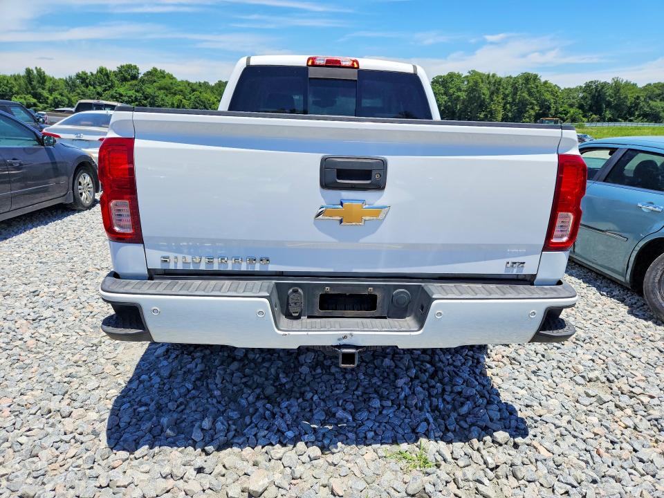 2016 Chevrolet VIN 3GCUKSEC5GG203305 COPART salvage auction — MECHANICAL, GA - CERTIFICATE OF TITLE, sold $7,400 on 2026-07-02 (photo 6)