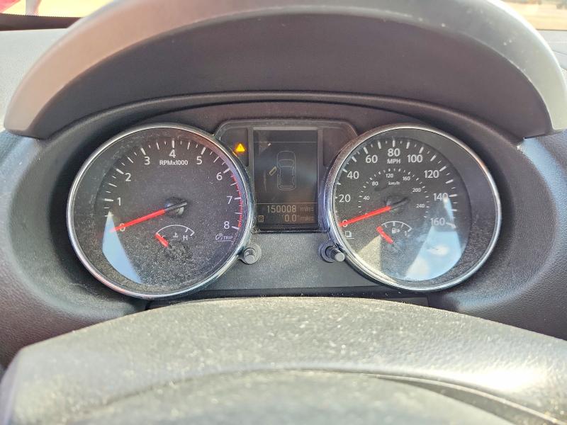 2013 Nissan Rogue VIN JN8AS5MT7DW527492 COPART salvage auction — SIDE, Al - Cert Of Title-Salvage Title, sold $150 on 2026-07-29 (photo 9)