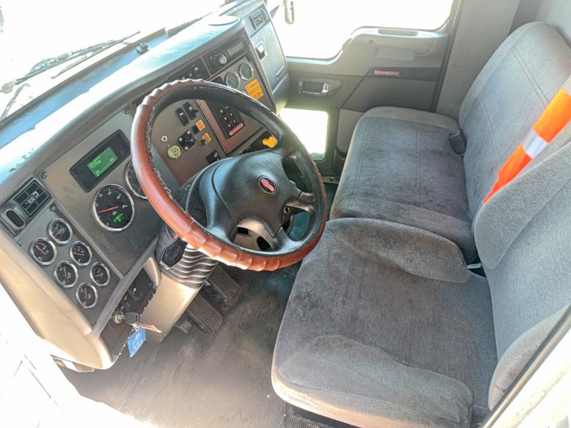 2018 Kenworth T270 VIN 2NKHHM6X7JM149838 COPART salvage auction — SIDE, CO - CERTIFICATE OF TITLE (P), sold $9,900 on 2026-07-13 (photo 9)