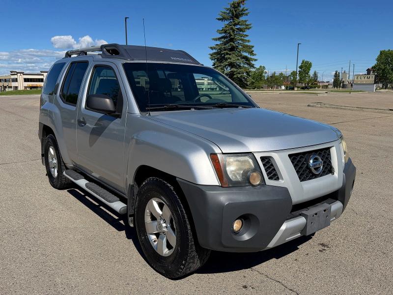 2009 Nissan Xterra VIN 5N1AN08U39C513523 COPART salvage auction — NORMAL WEAR, Ab - Bos - Active, sold $3,800 on 2026-07-03 (photo 1)