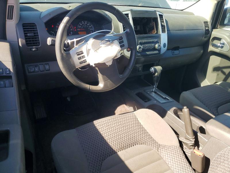 2014 Nissan Frontier VIN 1N6BD0CT2EN710981 COPART salvage auction — FRONT END, Ca - Salvage Certificate, sold $2,050 on 2026-07-09 (photo 8)