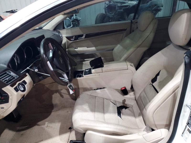 2015 Mercedes-benz E-klasse VIN WDDKJ6HB9FF297098 COPART salvage auction — FRONT END, Ky - Bill Of Sale/Part Only/No Titl, sold $850 on 2026-07-15 (photo 7)