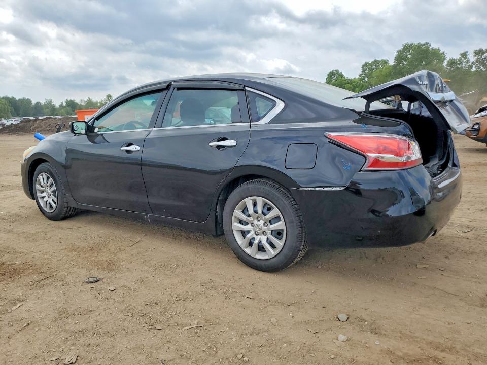 2015 Nissan Altima VIN 1N4AL3AP5FC287423 COPART salvage auction — REAR END, Oh - Cert Of Title-Salvage, sold $2,400 on 2026-07-02 (photo 2)