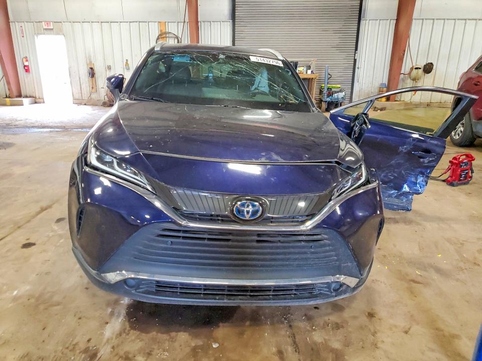 2021 Toyota VIN JTEAAAAH8MJ065833 COPART salvage auction — SIDE, Mi - Scrap Certificate Of Title, sold $5,200 on 2026-07-17 (photo 5)