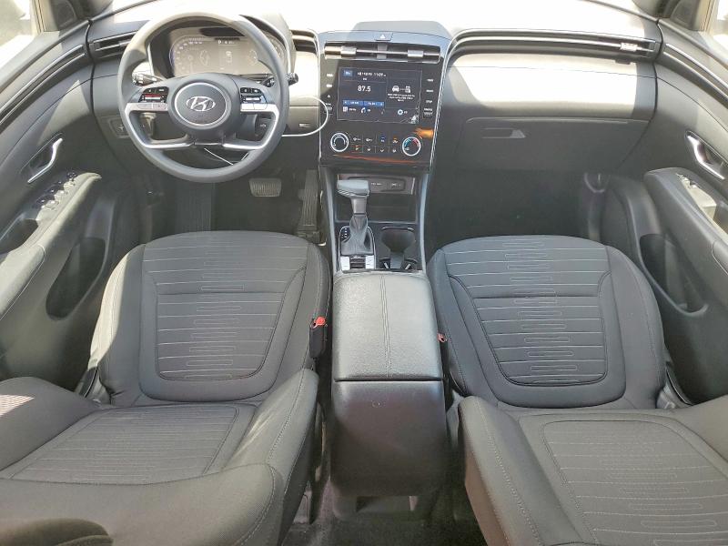 2024 Hyundai Santa cruz VIN 5NTJA4AE1RH096970 COPART salvage auction — REAR END, Ar - Cert Of Title-Salvage, sold $11,800 on 2026-07-02 (photo 8)