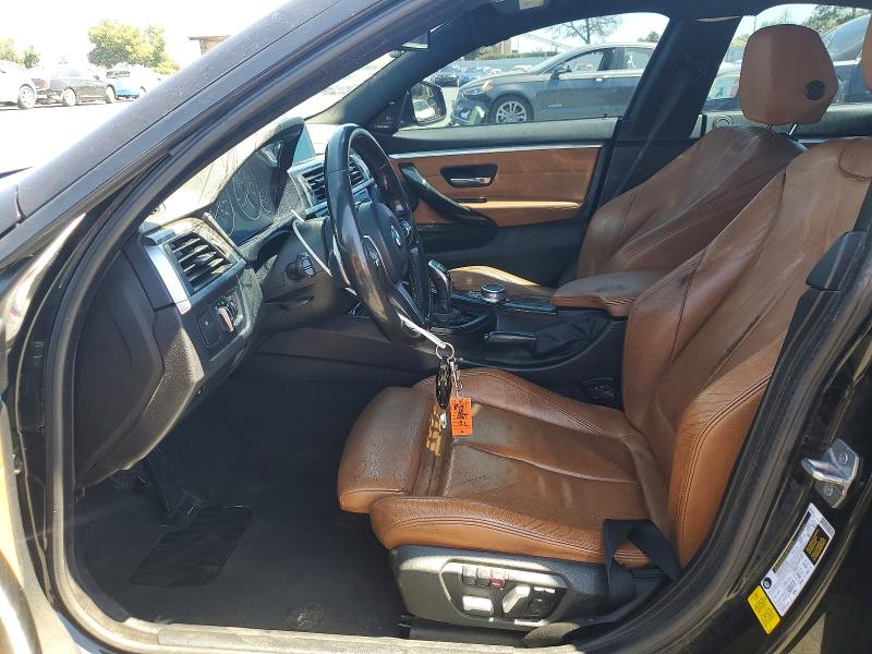 2018 BMW VIN WBA4J5C51JBF07840 COPART salvage auction — SIDE, Ca - Salvage Certificate, sold $4,900 on 2026-07-14 (photo 7)